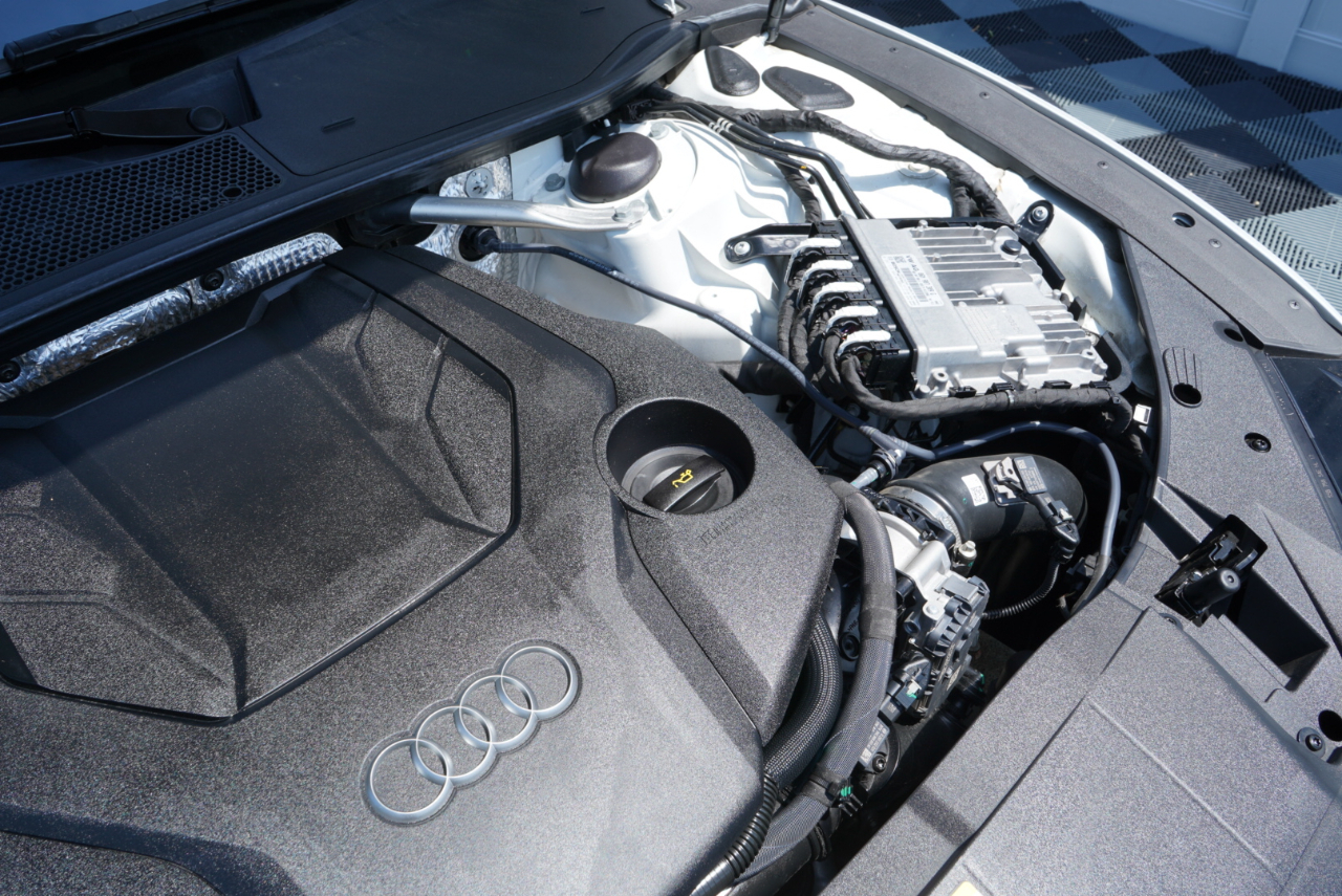 Audi A7 Premium 55 TFSI quattro 2022