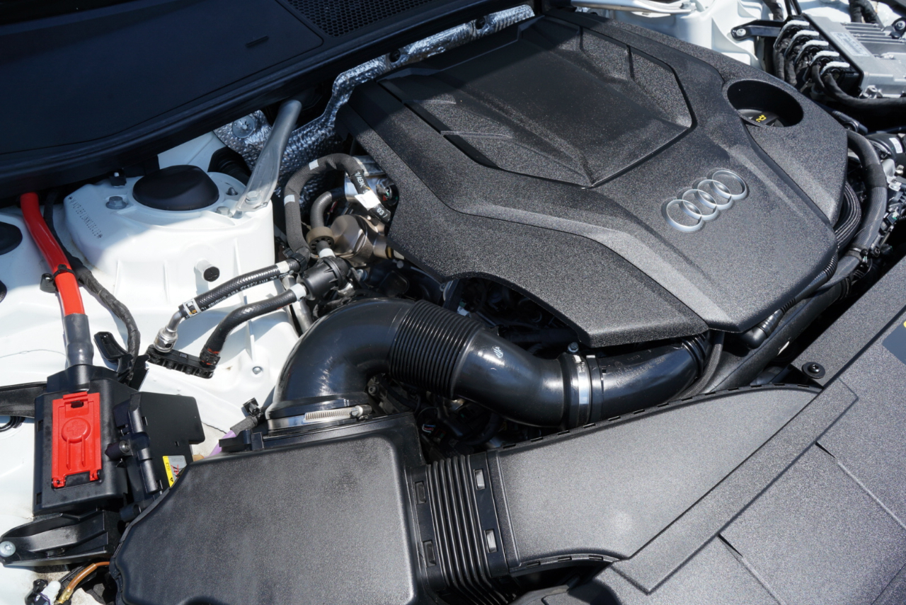 Audi A7 Premium 55 TFSI quattro 2022