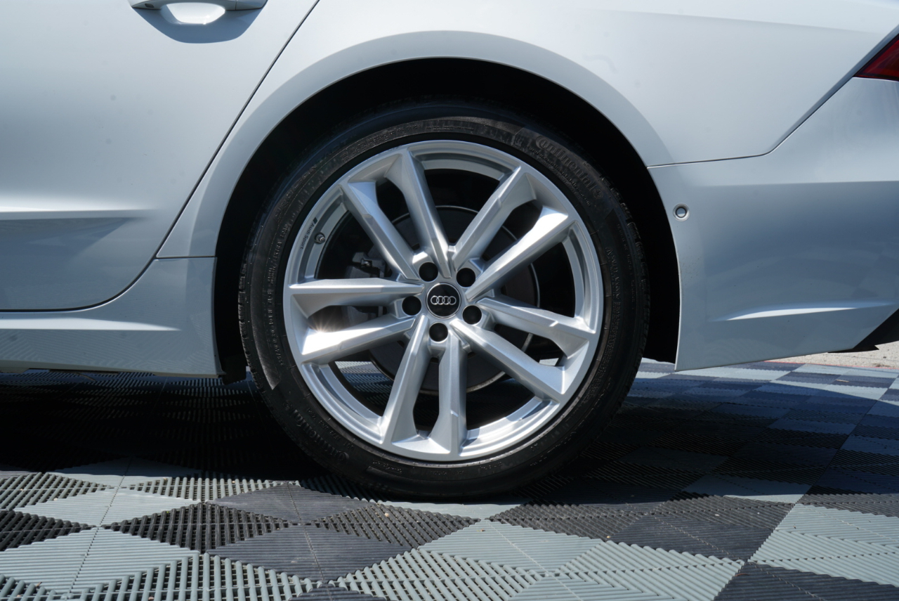 Audi A7 Premium 55 TFSI quattro 2022