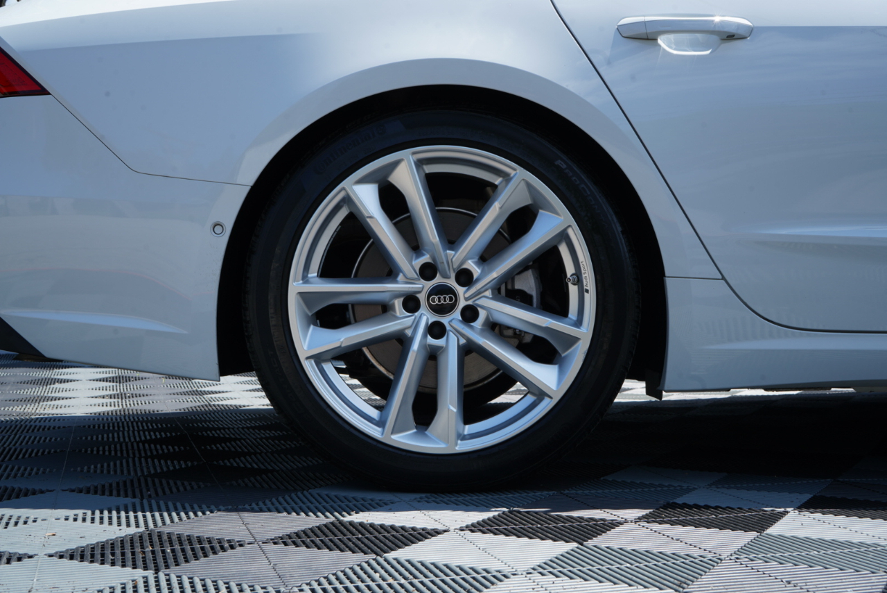 Audi A7 Premium 55 TFSI quattro 2022