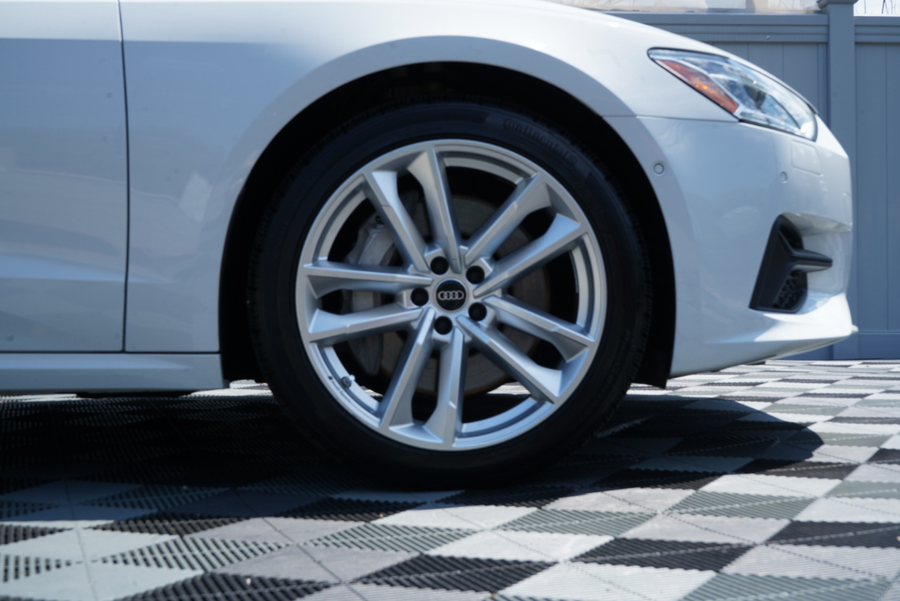 Audi A7 Premium 55 TFSI quattro 2022
