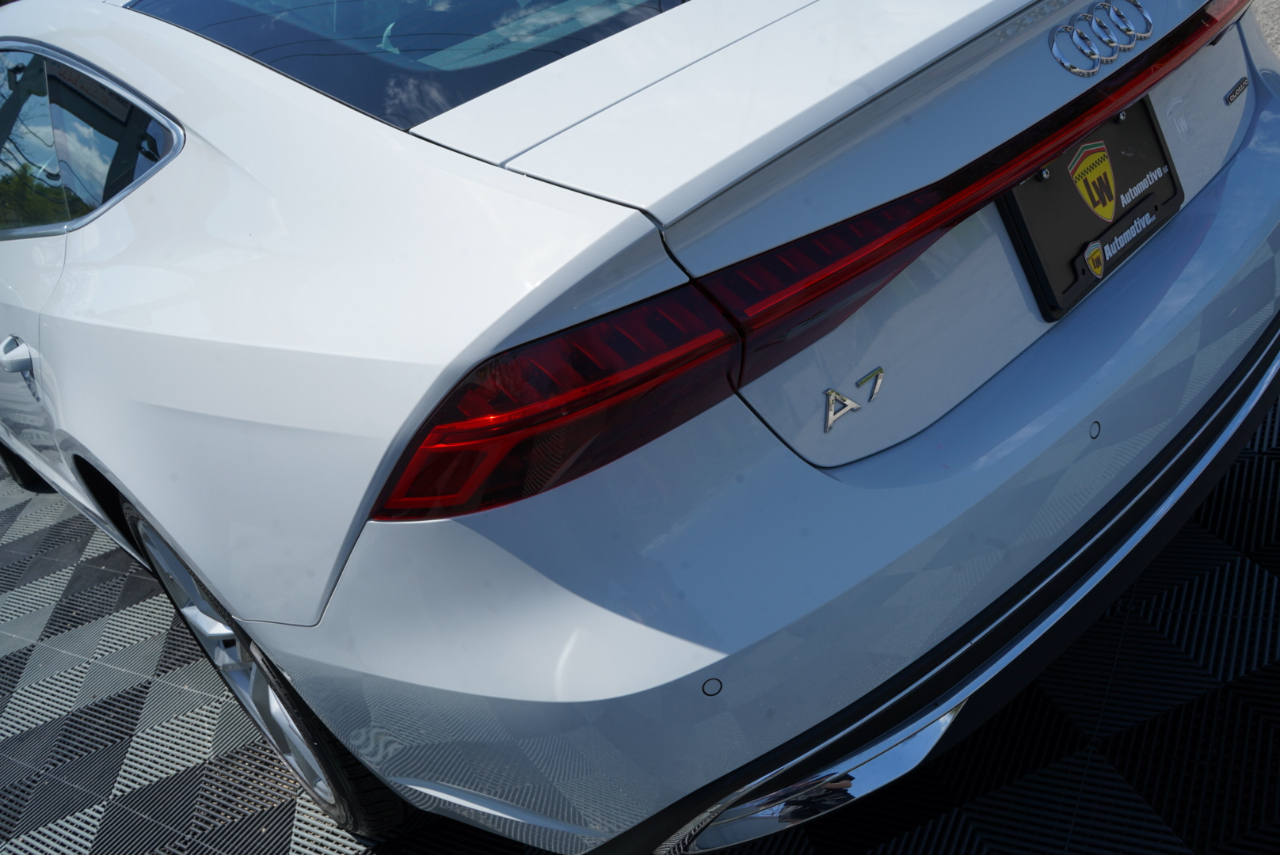 Audi A7 Premium 55 TFSI quattro 2022