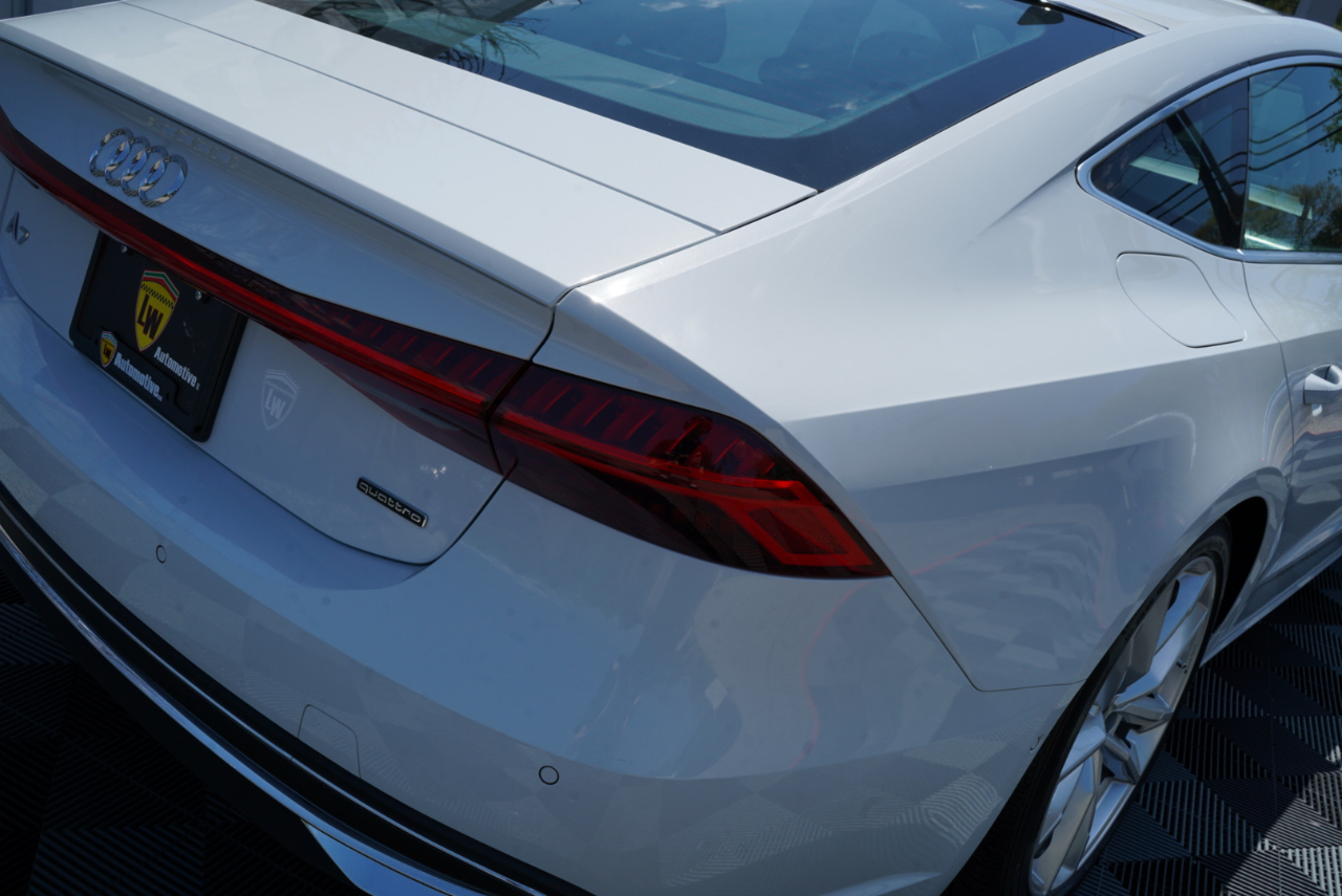 Audi A7 Premium 55 TFSI quattro 2022