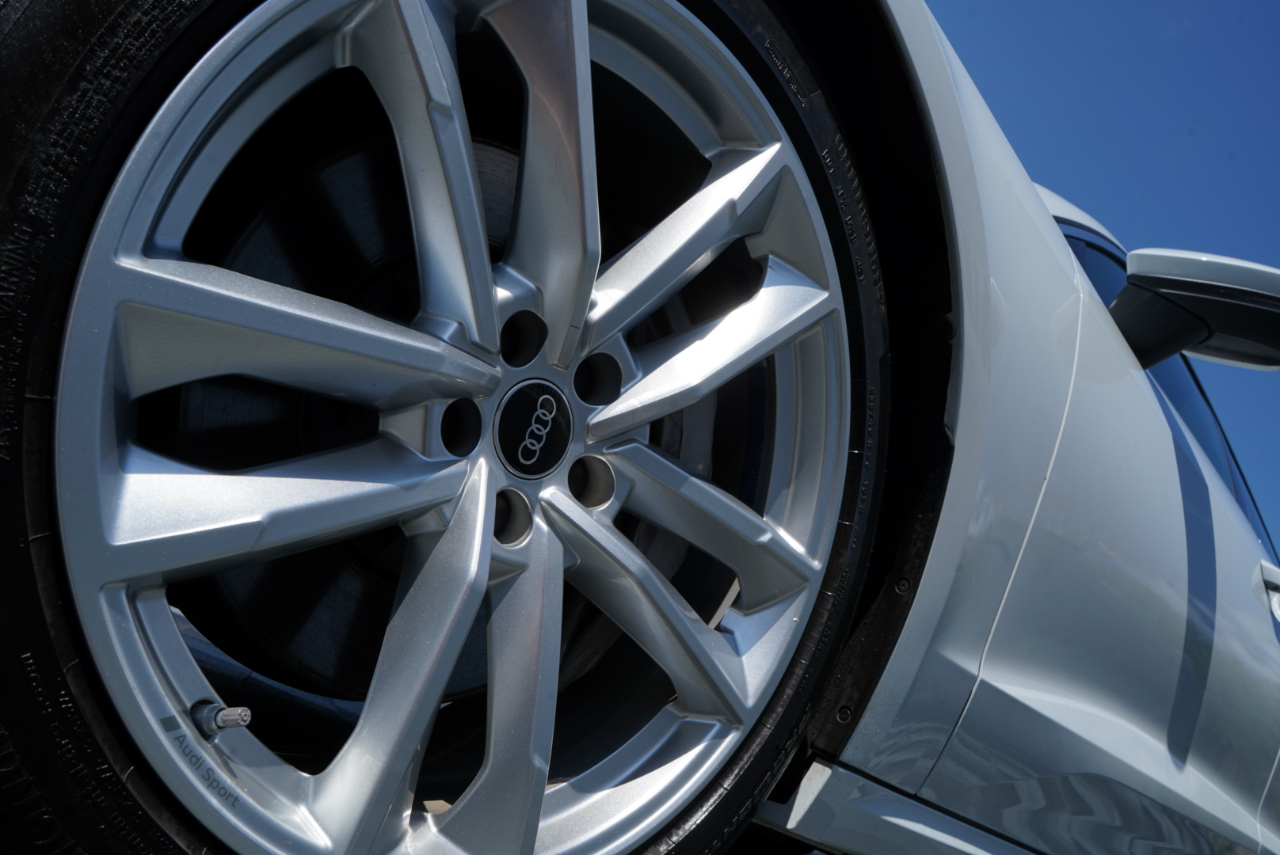 Audi A7 Premium 55 TFSI quattro 2022