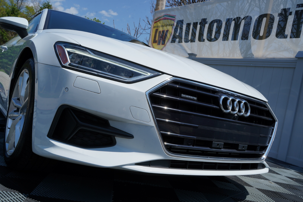 Audi A7 Premium 55 TFSI quattro 2022