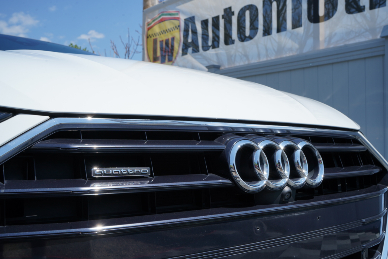 Audi A7 Premium 55 TFSI quattro 2022