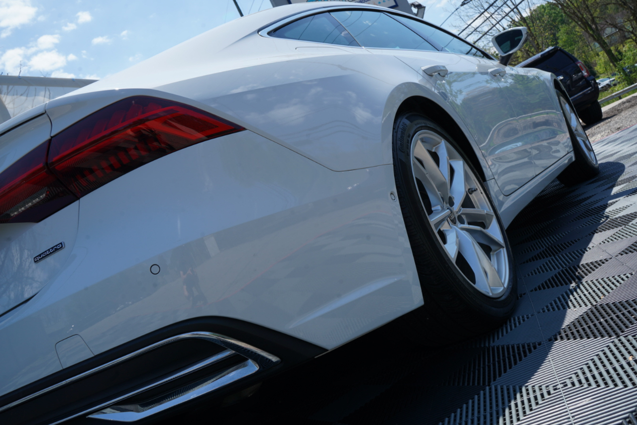 Audi A7 Premium 55 TFSI quattro 2022