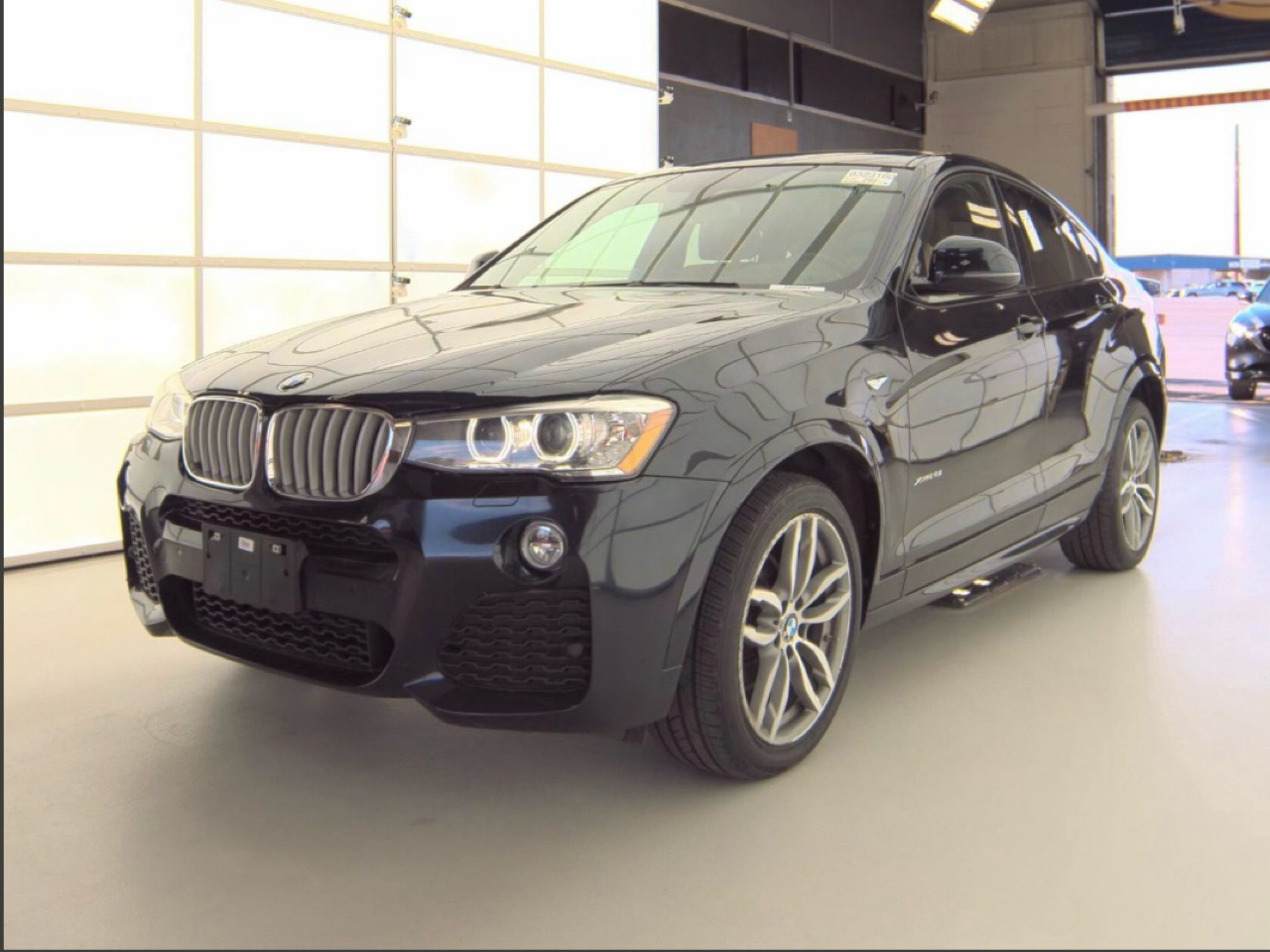 BMW X4 xDrive28i Sports Activity Coupe 2017