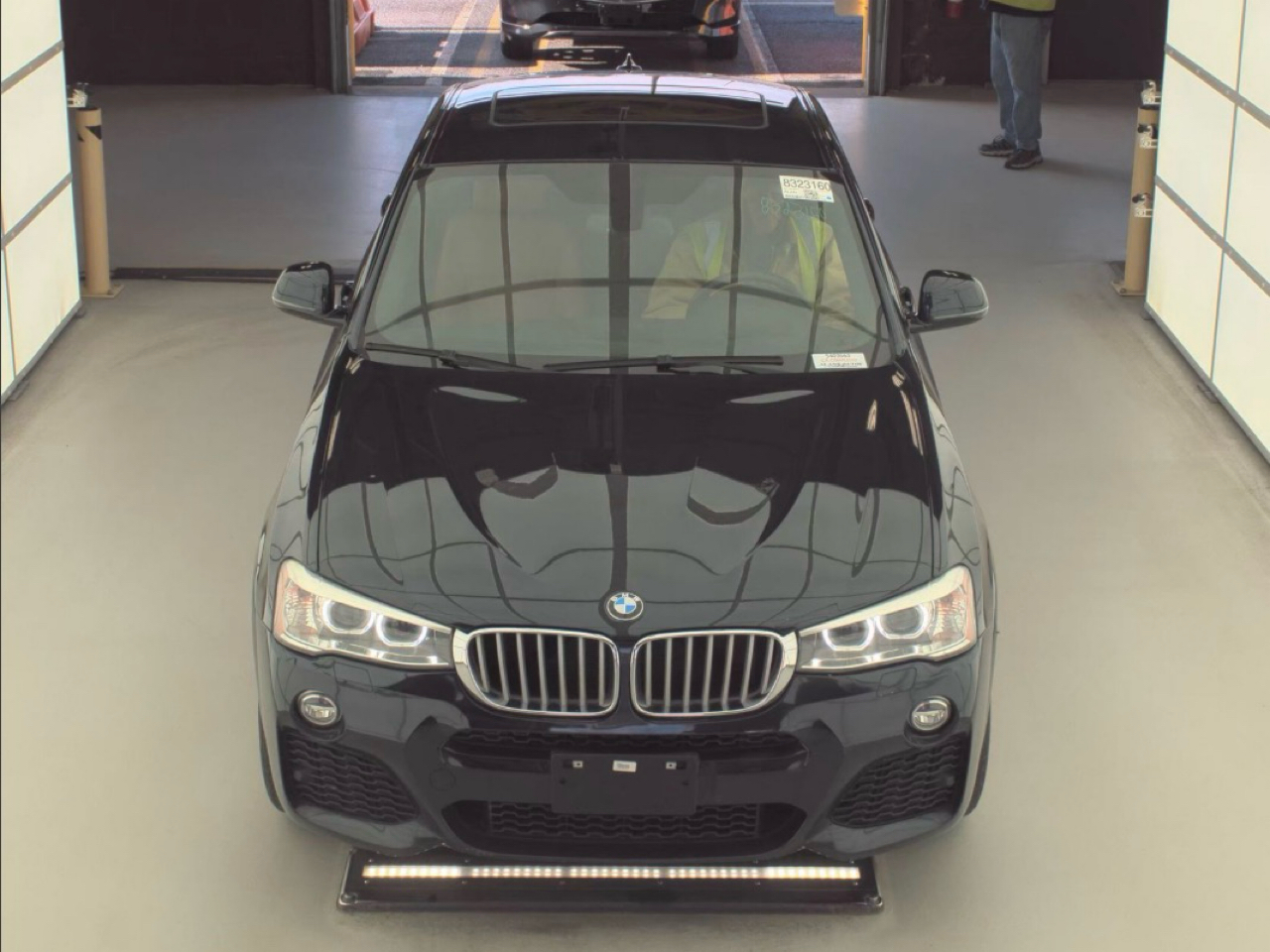 BMW X4 xDrive28i Sports Activity Coupe 2017