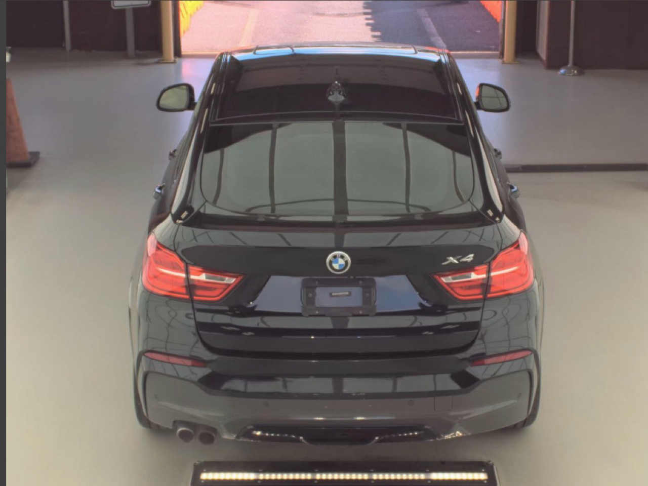 BMW X4 xDrive28i Sports Activity Coupe 2017