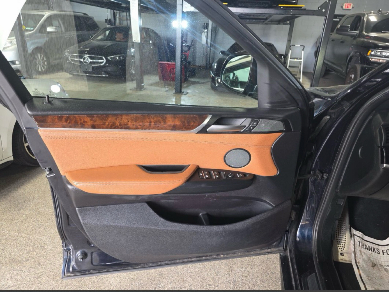 BMW X4 xDrive28i Sports Activity Coupe 2017