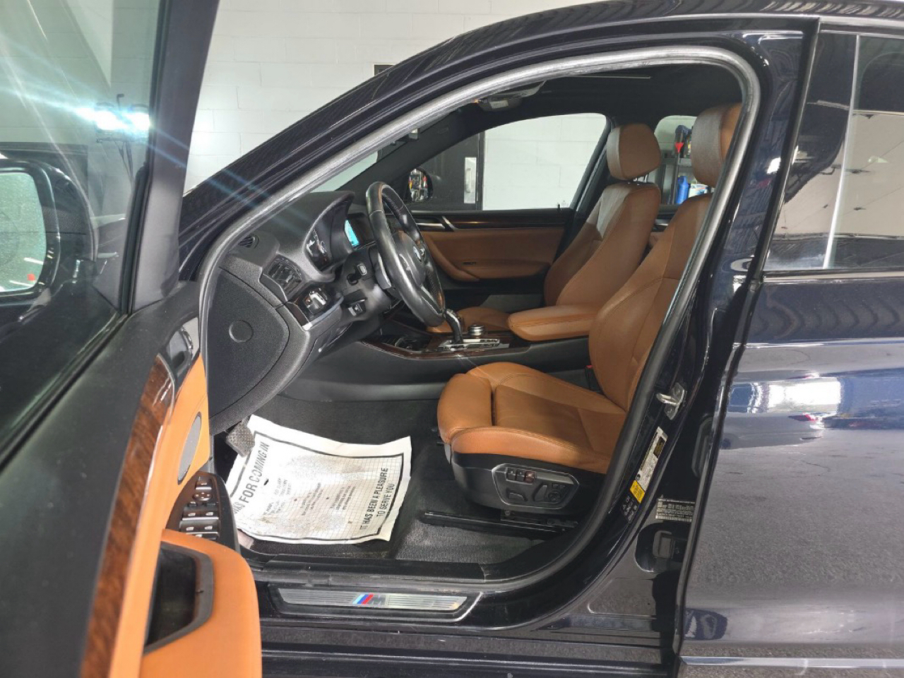 BMW X4 xDrive28i Sports Activity Coupe 2017