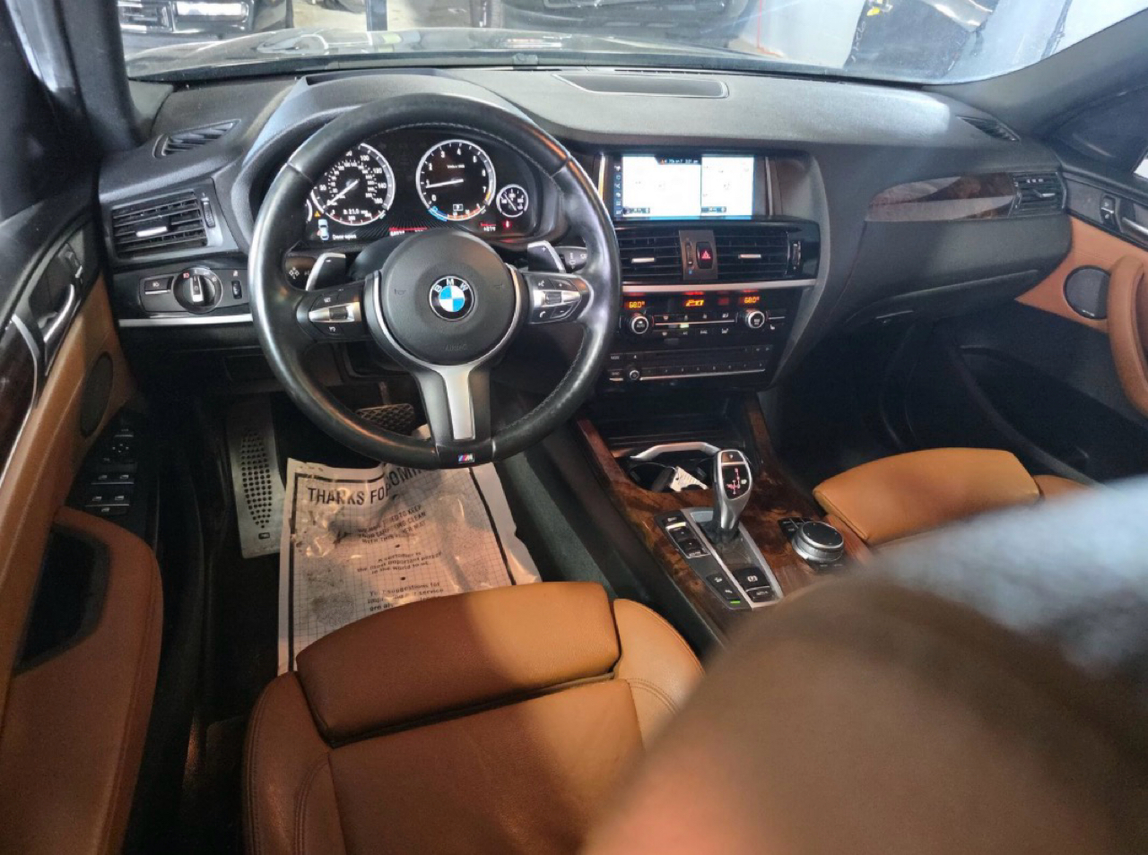 BMW X4 xDrive28i Sports Activity Coupe 2017