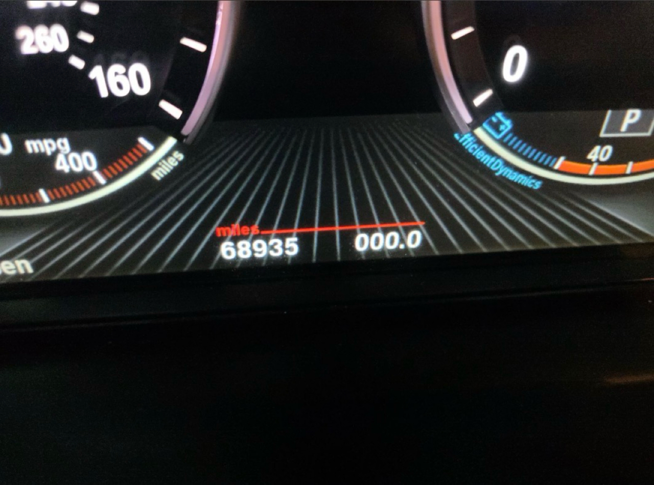 BMW X4 xDrive28i Sports Activity Coupe 2017