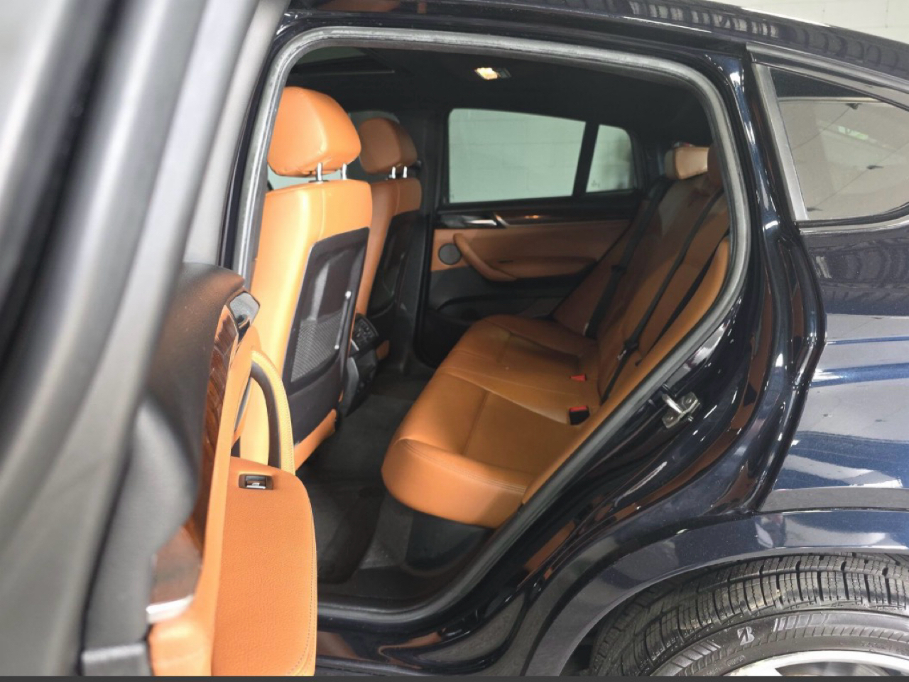 BMW X4 xDrive28i Sports Activity Coupe 2017