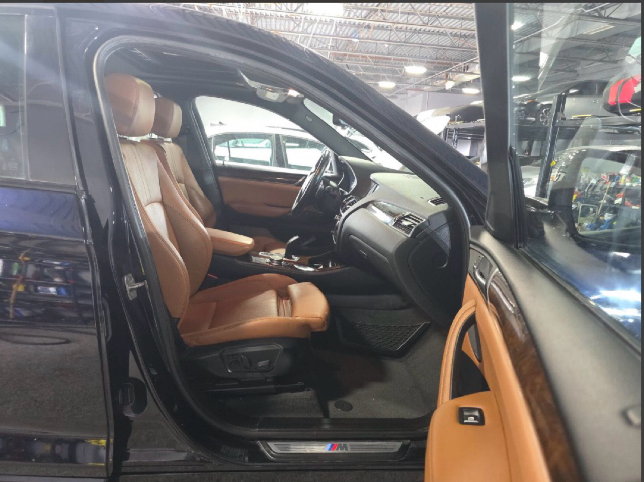 BMW X4 xDrive28i Sports Activity Coupe 2017