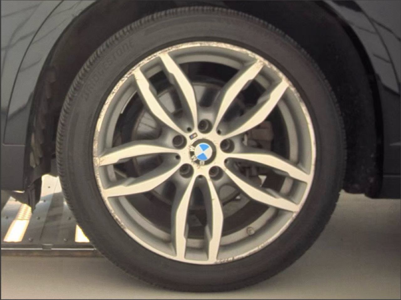 BMW X4 xDrive28i Sports Activity Coupe 2017