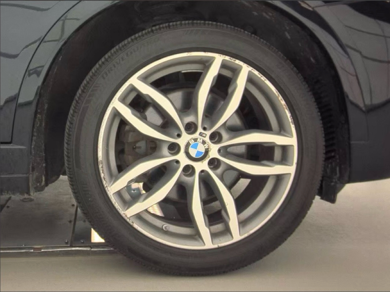 BMW X4 xDrive28i Sports Activity Coupe 2017