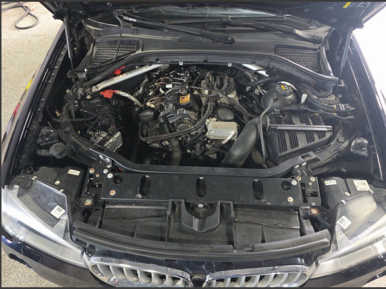 BMW X4 xDrive28i Sports Activity Coupe 2017