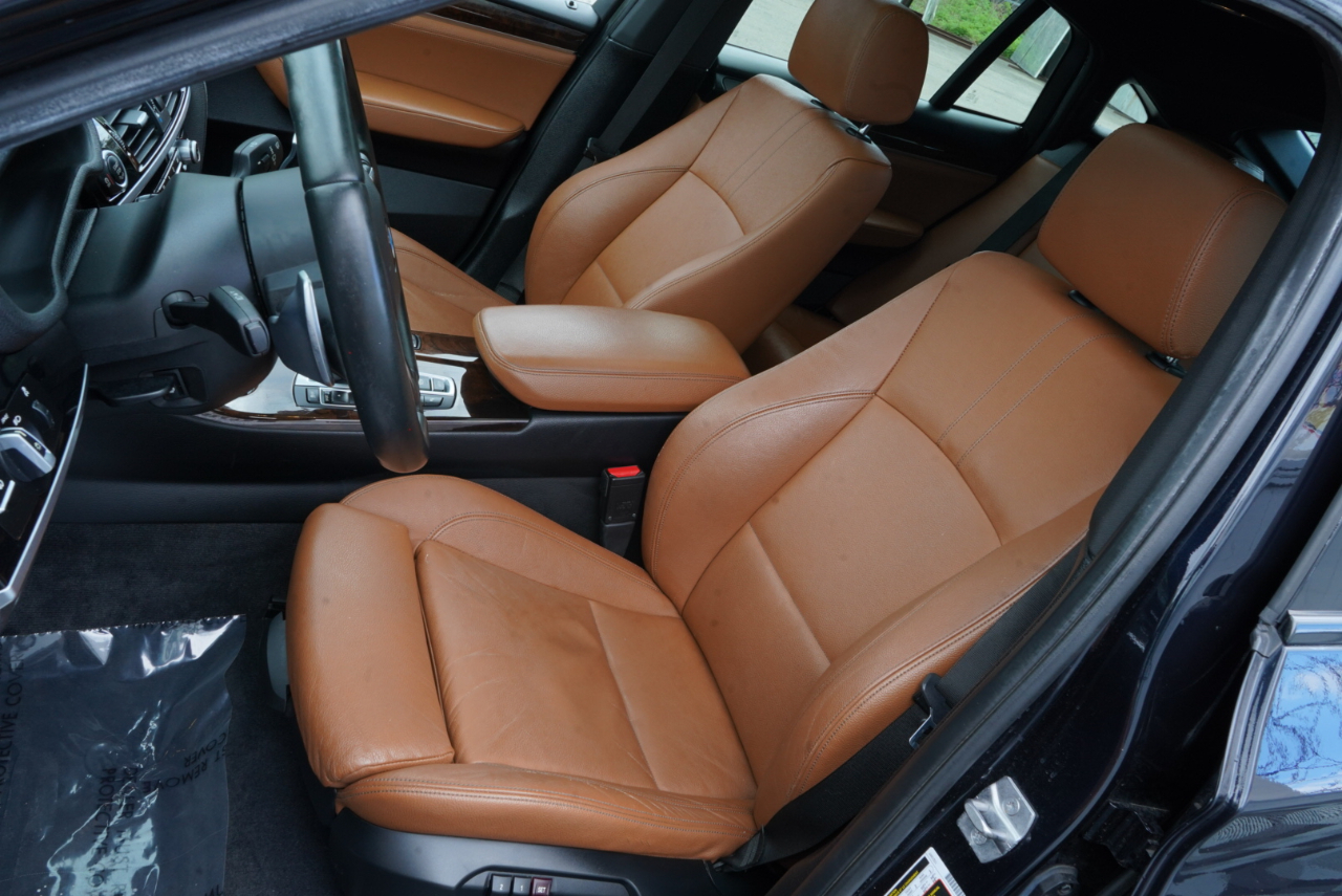 BMW X4 xDrive28i Sports Activity Coupe 2017