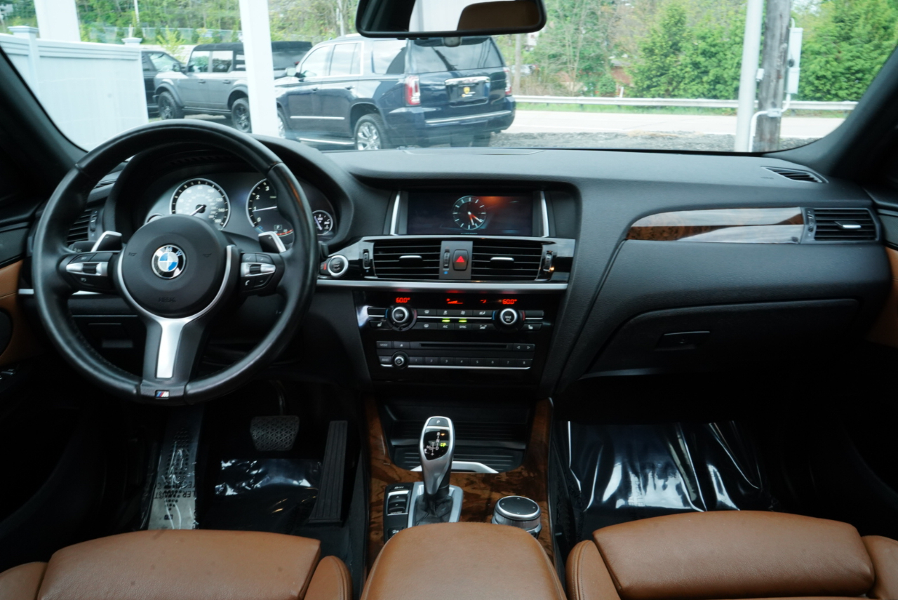 BMW X4 xDrive28i Sports Activity Coupe 2017