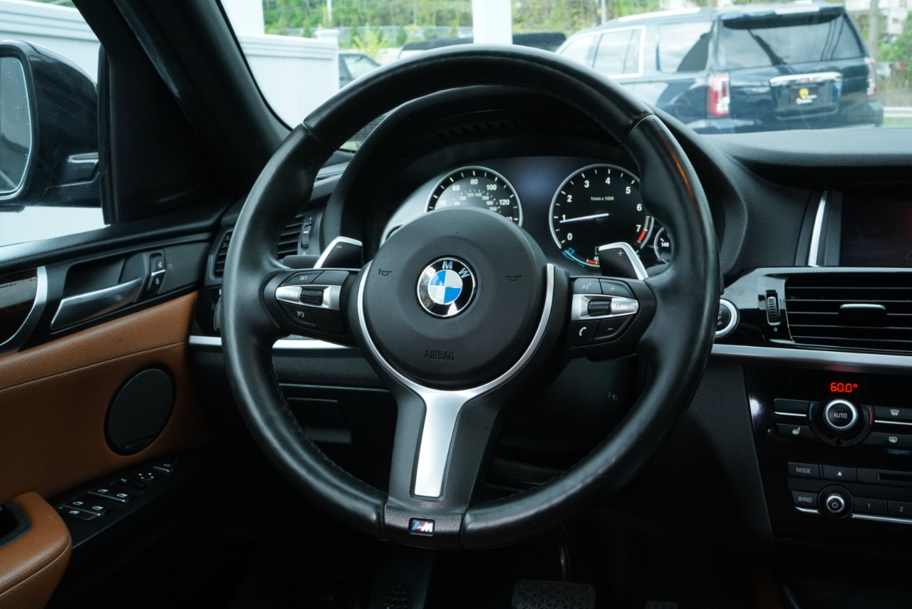 BMW X4 xDrive28i Sports Activity Coupe 2017