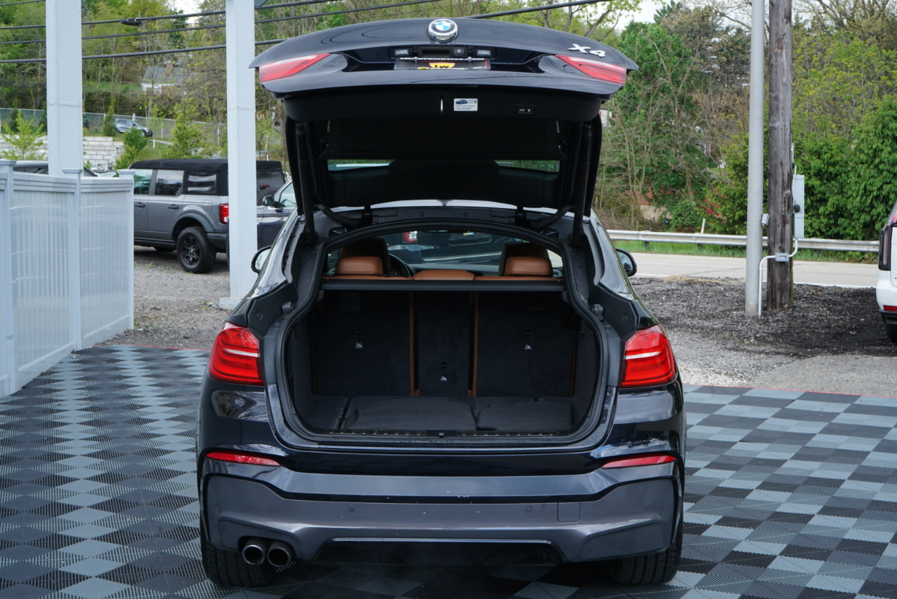 BMW X4 xDrive28i Sports Activity Coupe 2017