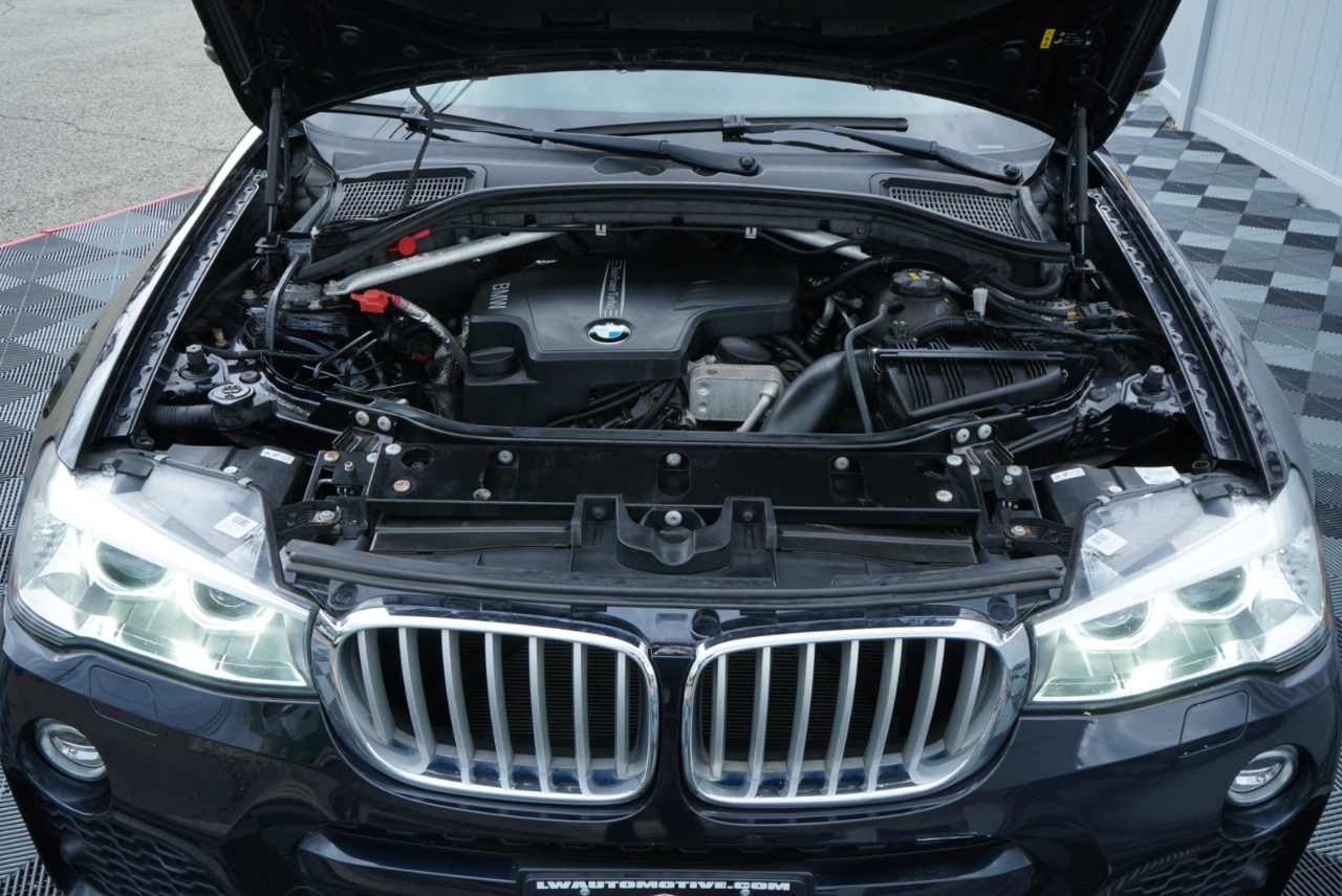 BMW X4 xDrive28i Sports Activity Coupe 2017