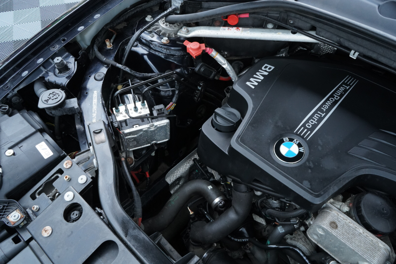 BMW X4 xDrive28i Sports Activity Coupe 2017
