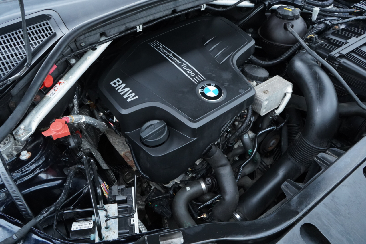 BMW X4 xDrive28i Sports Activity Coupe 2017