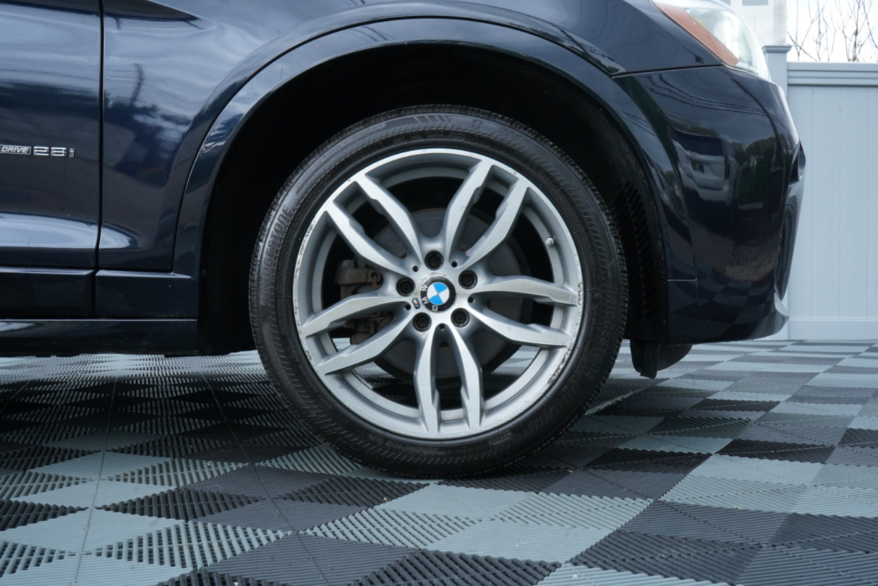 BMW X4 xDrive28i Sports Activity Coupe 2017