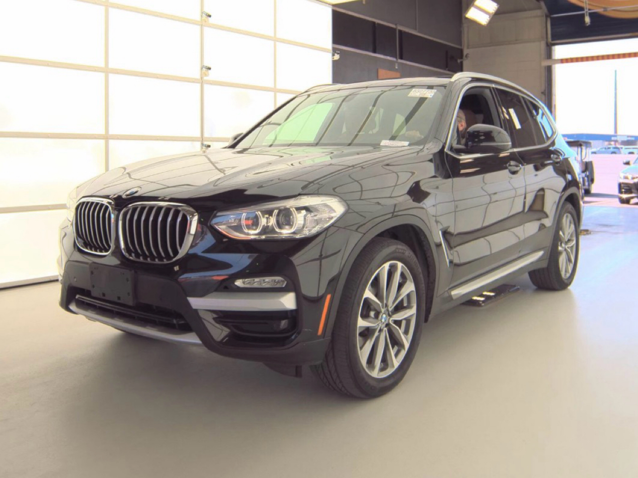 BMW X3 xDrive30i Sports Activity Vehicle 2018