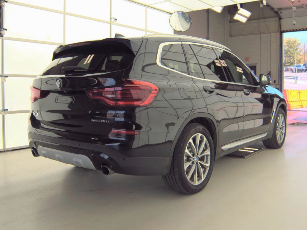 BMW X3 xDrive30i Sports Activity Vehicle 2018