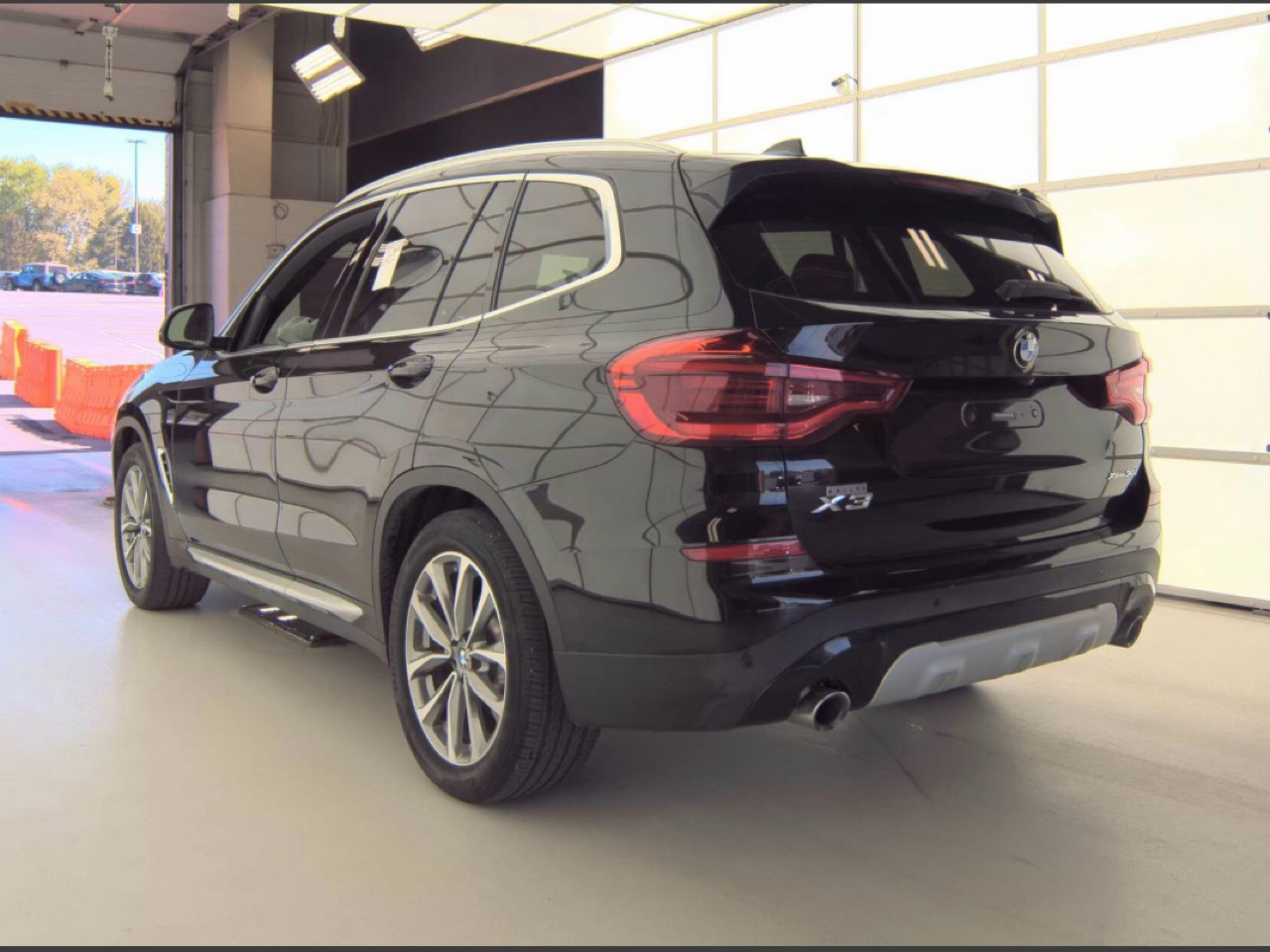 BMW X3 xDrive30i Sports Activity Vehicle 2018