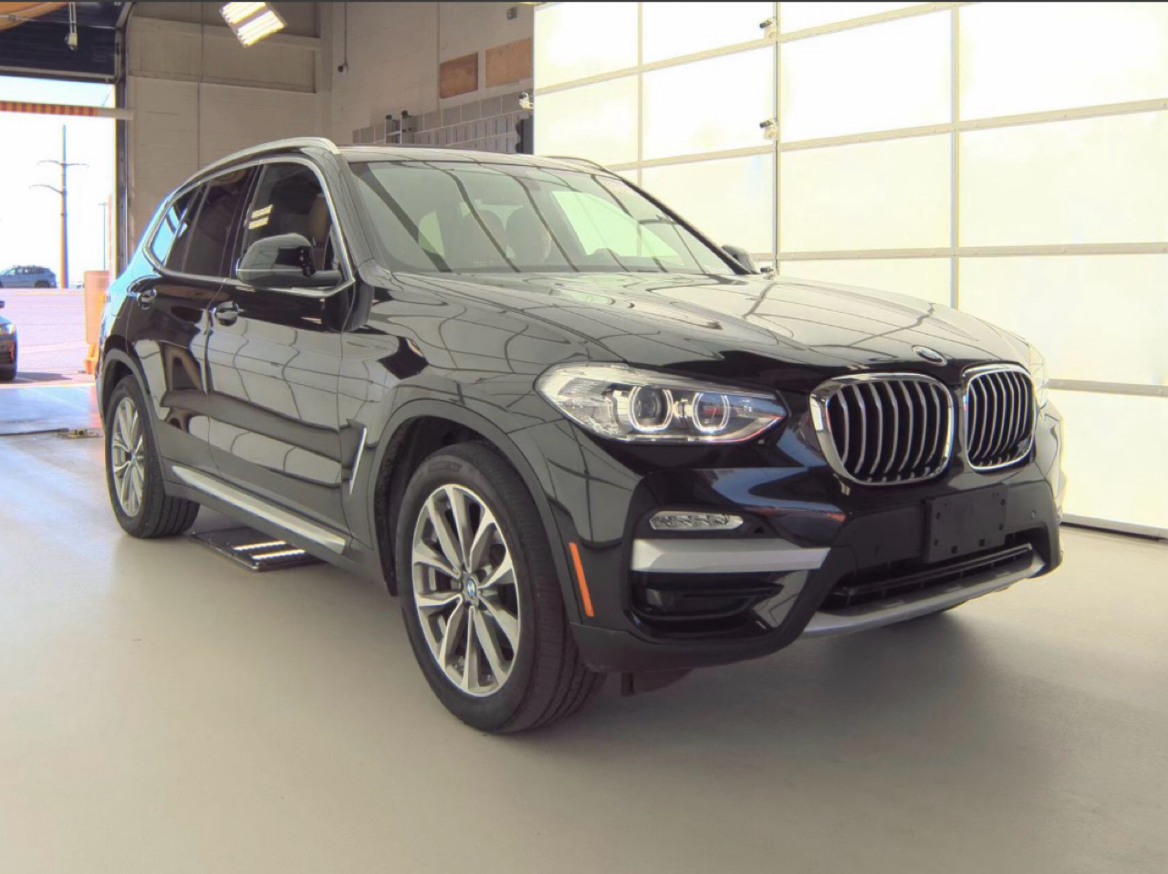 BMW X3 xDrive30i Sports Activity Vehicle 2018
