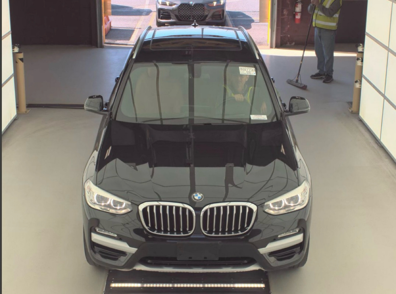 BMW X3 xDrive30i Sports Activity Vehicle 2018