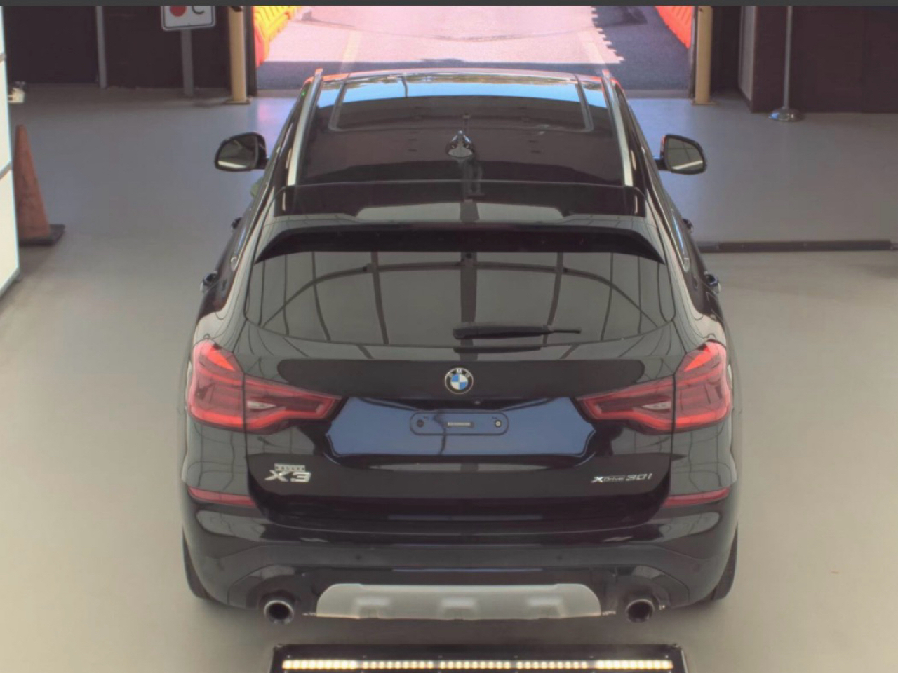 BMW X3 xDrive30i Sports Activity Vehicle 2018