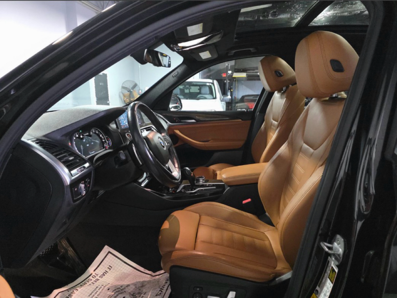 BMW X3 xDrive30i Sports Activity Vehicle 2018