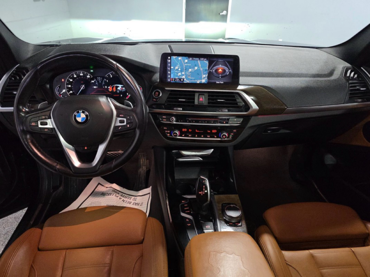 BMW X3 xDrive30i Sports Activity Vehicle 2018