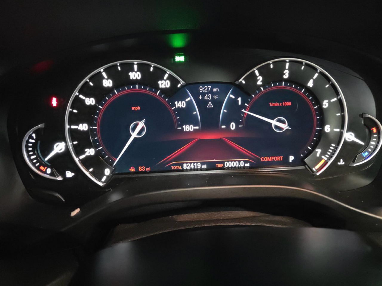 BMW X3 xDrive30i Sports Activity Vehicle 2018