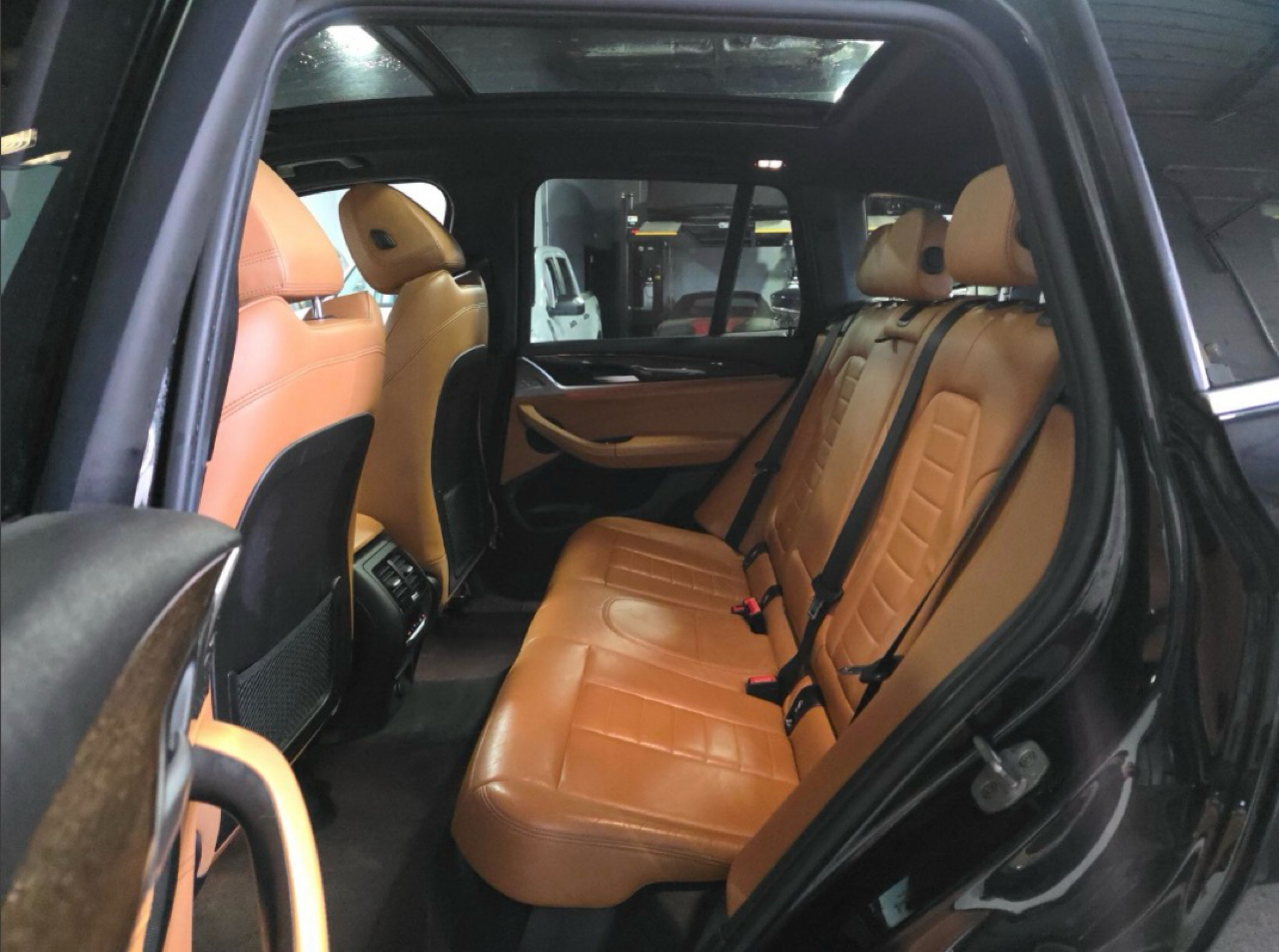 BMW X3 xDrive30i Sports Activity Vehicle 2018