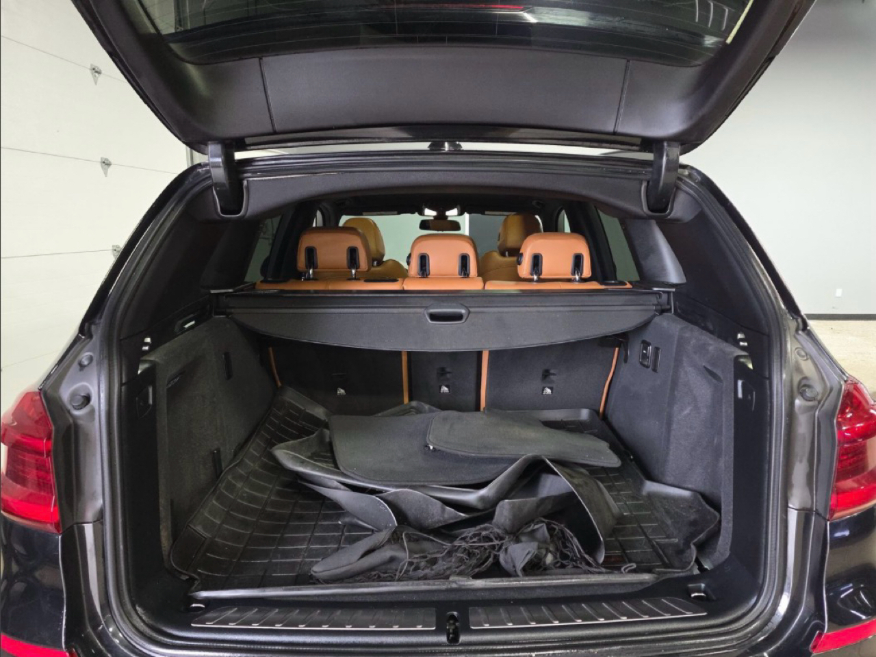 BMW X3 xDrive30i Sports Activity Vehicle 2018