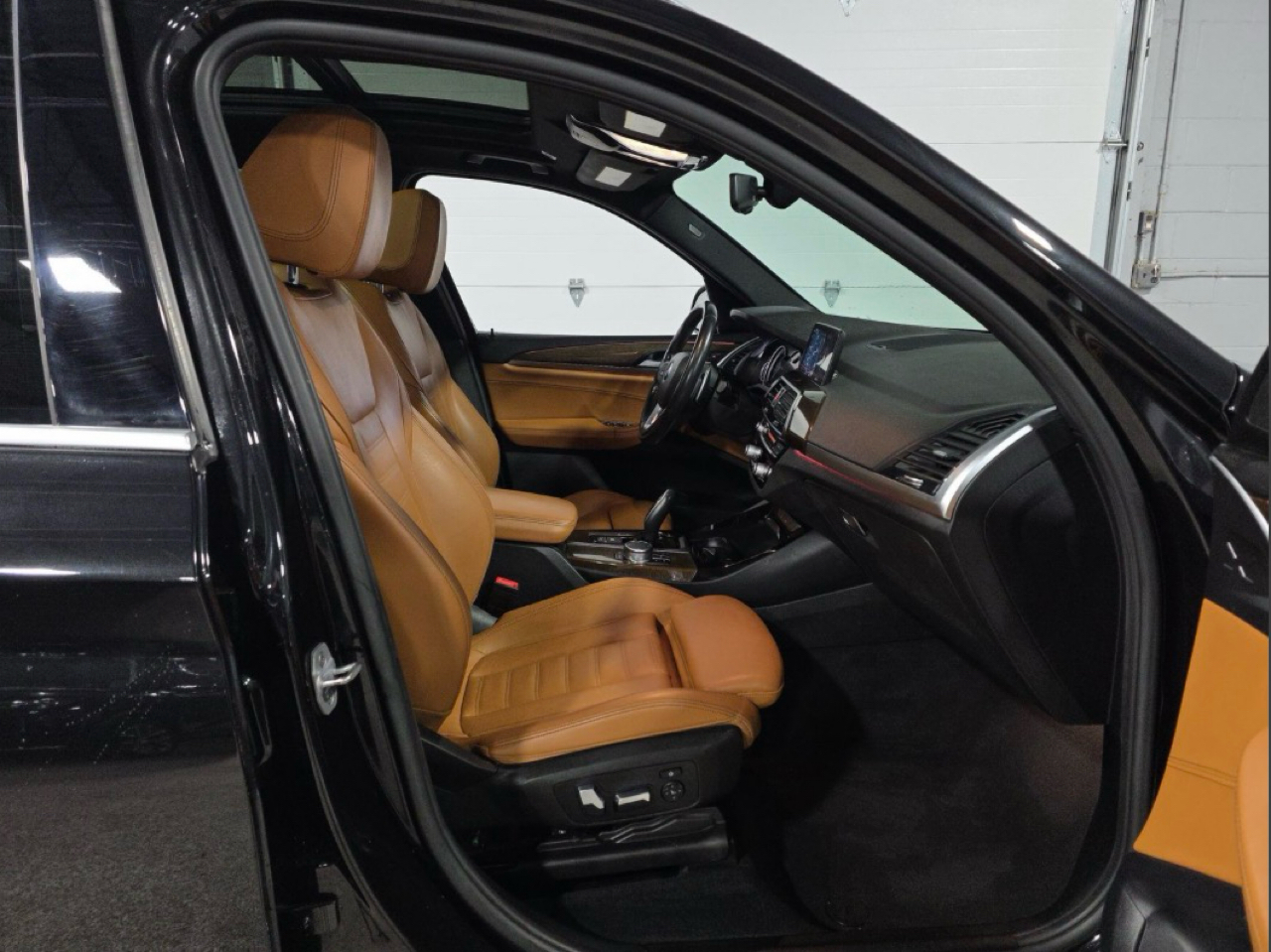 BMW X3 xDrive30i Sports Activity Vehicle 2018