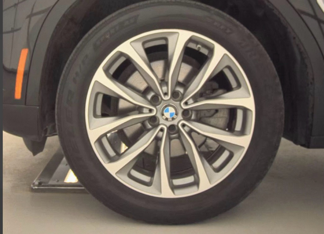 BMW X3 xDrive30i Sports Activity Vehicle 2018