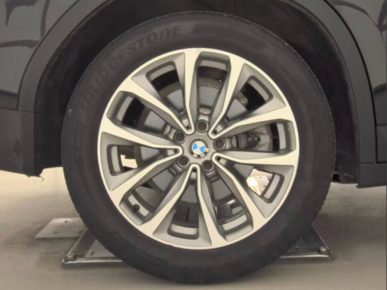 BMW X3 xDrive30i Sports Activity Vehicle 2018