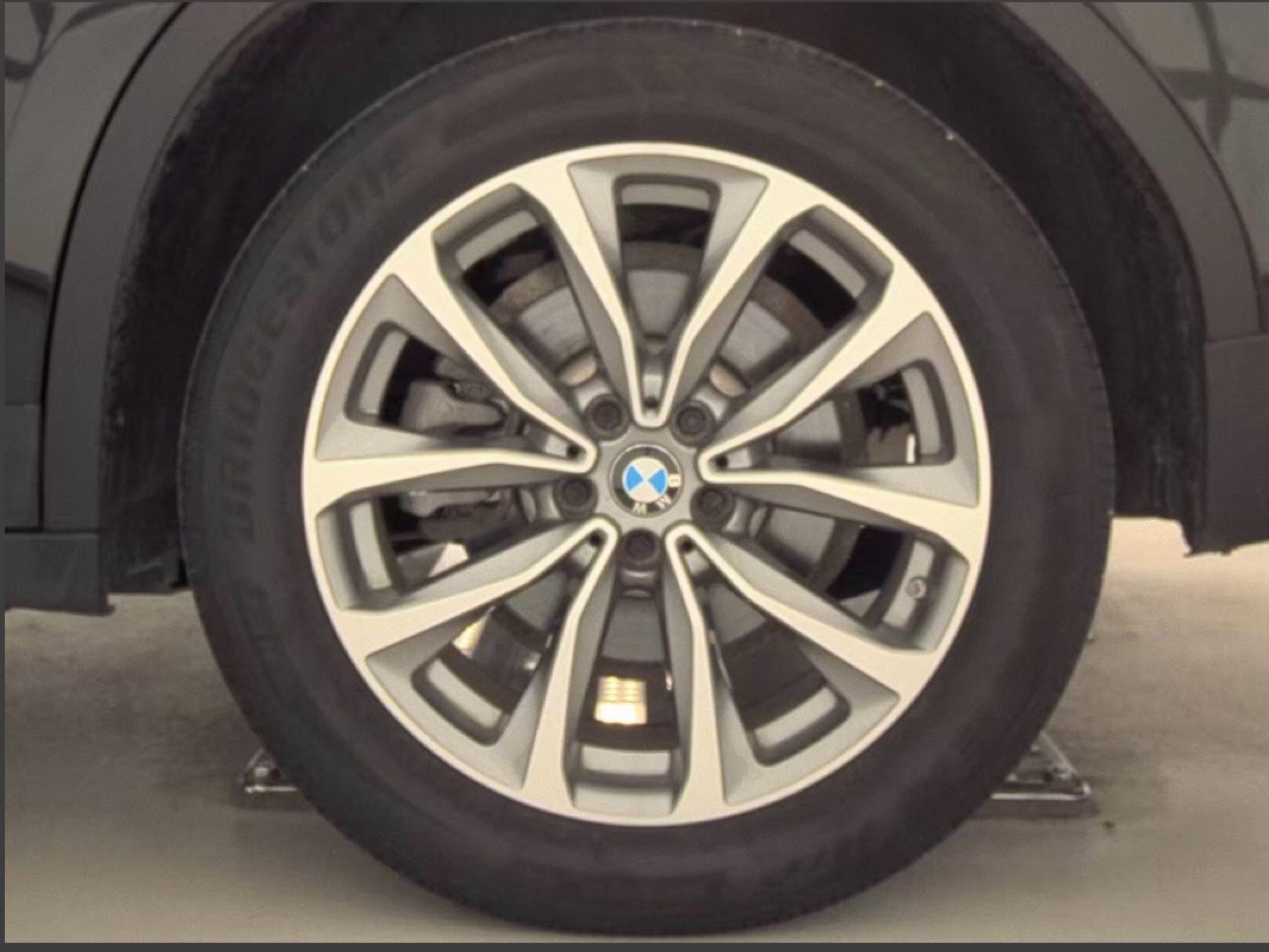 BMW X3 xDrive30i Sports Activity Vehicle 2018