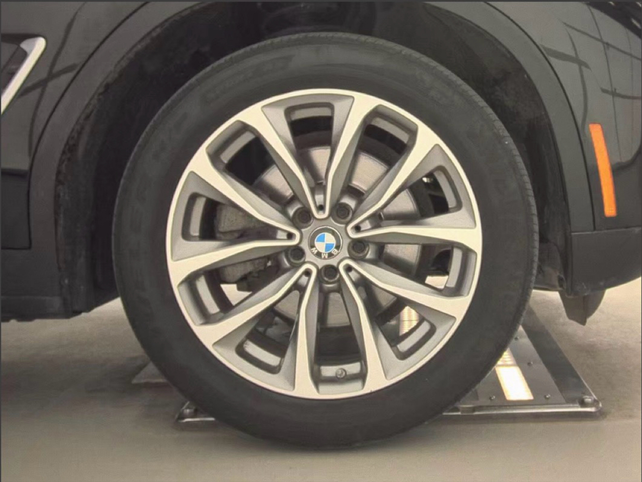 BMW X3 xDrive30i Sports Activity Vehicle 2018