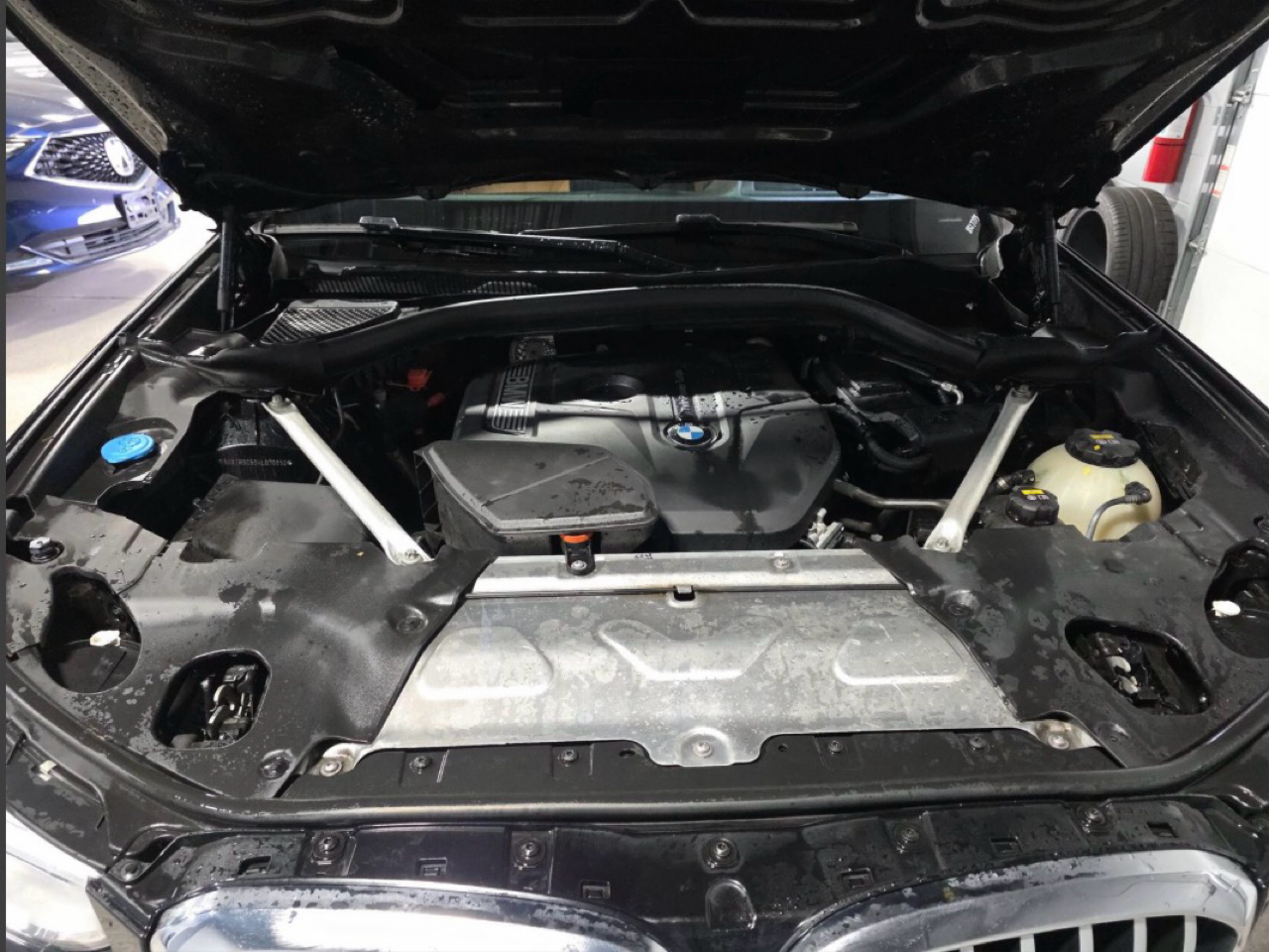 BMW X3 xDrive30i Sports Activity Vehicle 2018