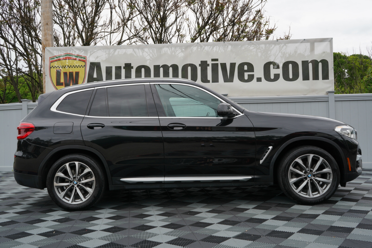 BMW X3 xDrive30i Sports Activity Vehicle 2018