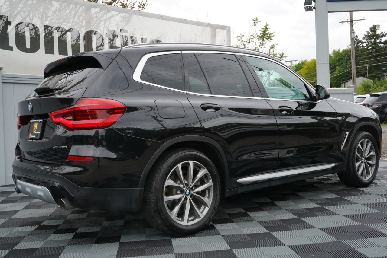 BMW X3 xDrive30i Sports Activity Vehicle 2018